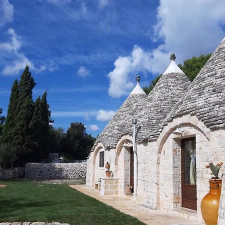 B&B Masseria Nardelli Locorotondo Bagian luar foto
