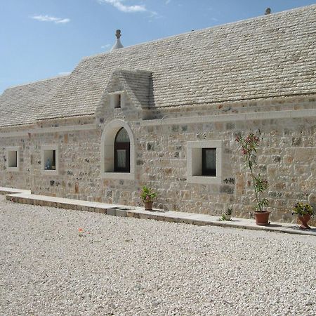 B&B Masseria Nardelli Locorotondo Bagian luar foto