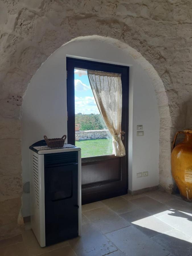 B&B Masseria Nardelli Locorotondo Bagian luar foto
