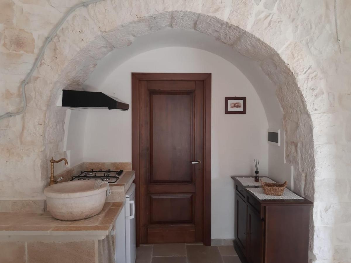 B&B Masseria Nardelli Locorotondo Bagian luar foto