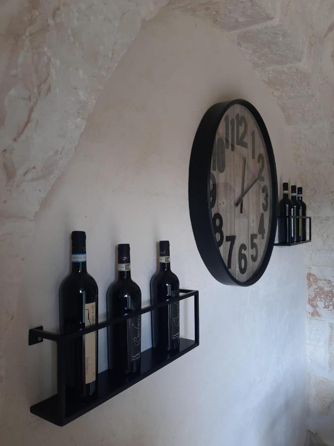 B&B Masseria Nardelli Locorotondo Bagian luar foto
