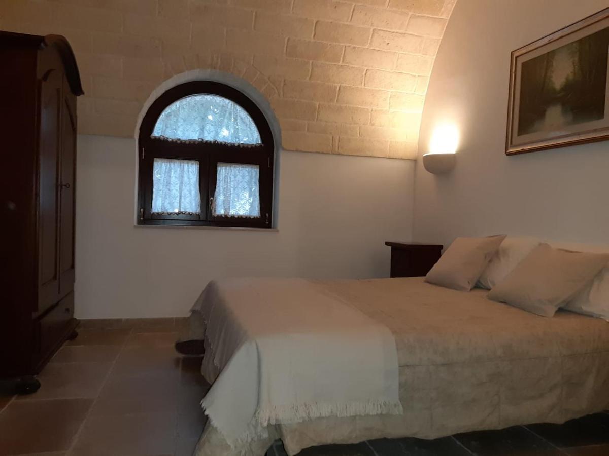 B&B Masseria Nardelli Locorotondo Bagian luar foto