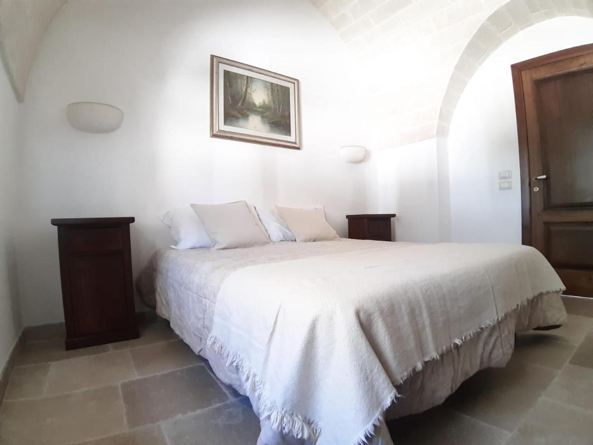 B&B Masseria Nardelli Locorotondo Bagian luar foto