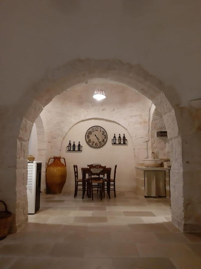 B&B Masseria Nardelli Locorotondo Bagian luar foto