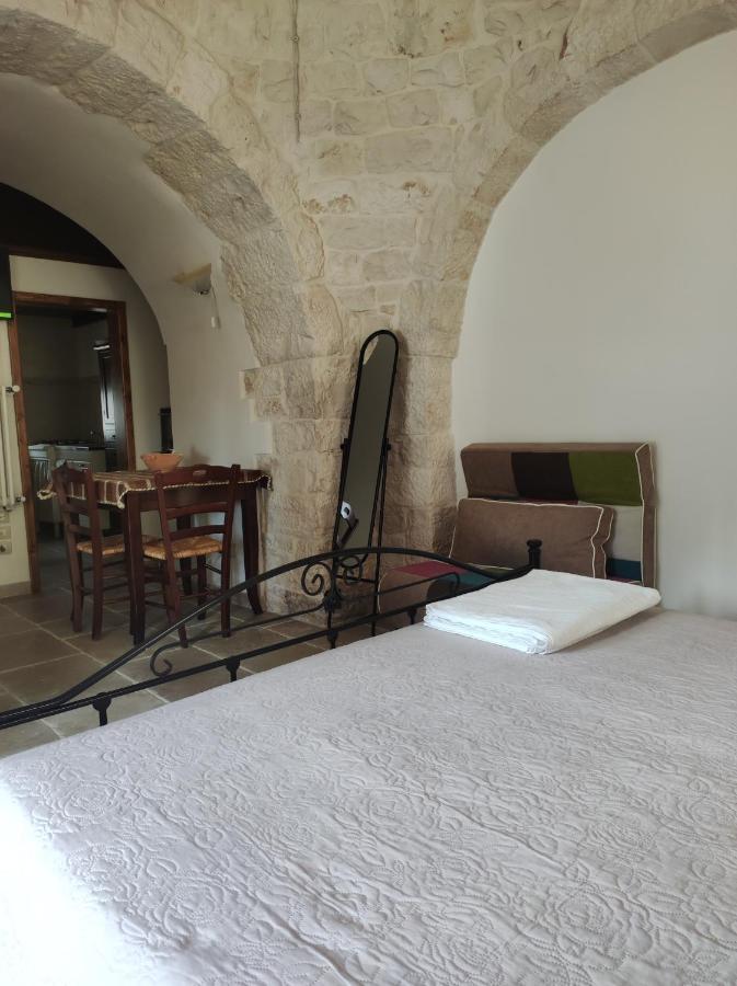 B&B Masseria Nardelli Locorotondo Bagian luar foto