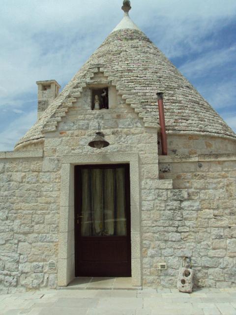 B&B Masseria Nardelli Locorotondo Bagian luar foto