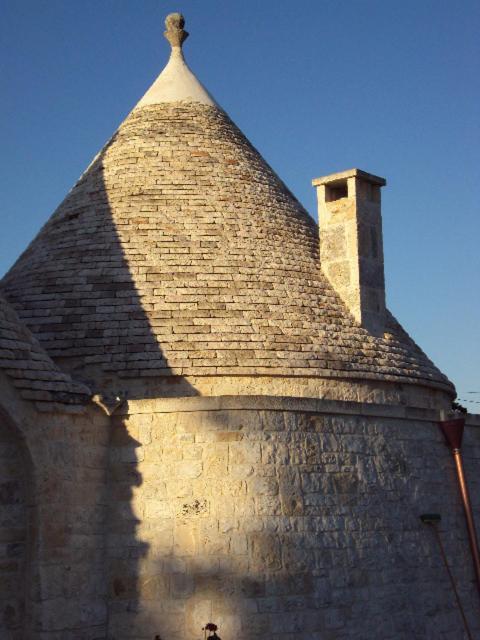B&B Masseria Nardelli Locorotondo Bagian luar foto
