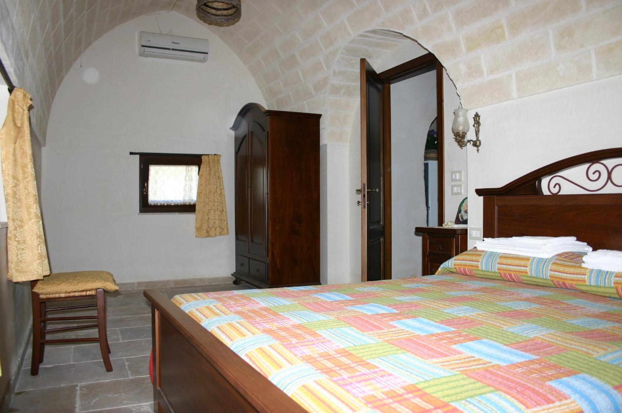 B&B Masseria Nardelli Locorotondo Bagian luar foto