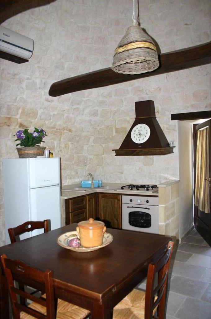 B&B Masseria Nardelli Locorotondo Bagian luar foto