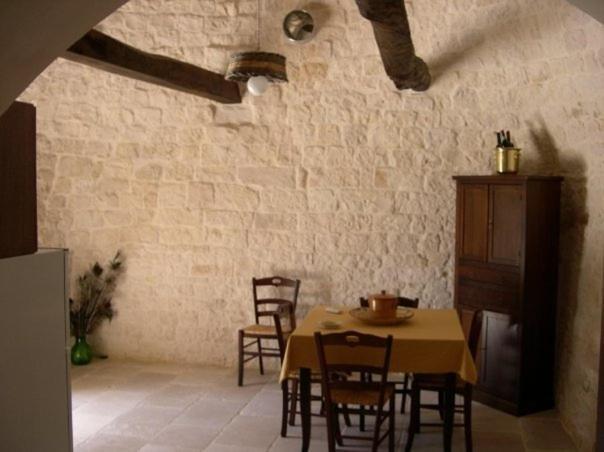 B&B Masseria Nardelli Locorotondo Bagian luar foto