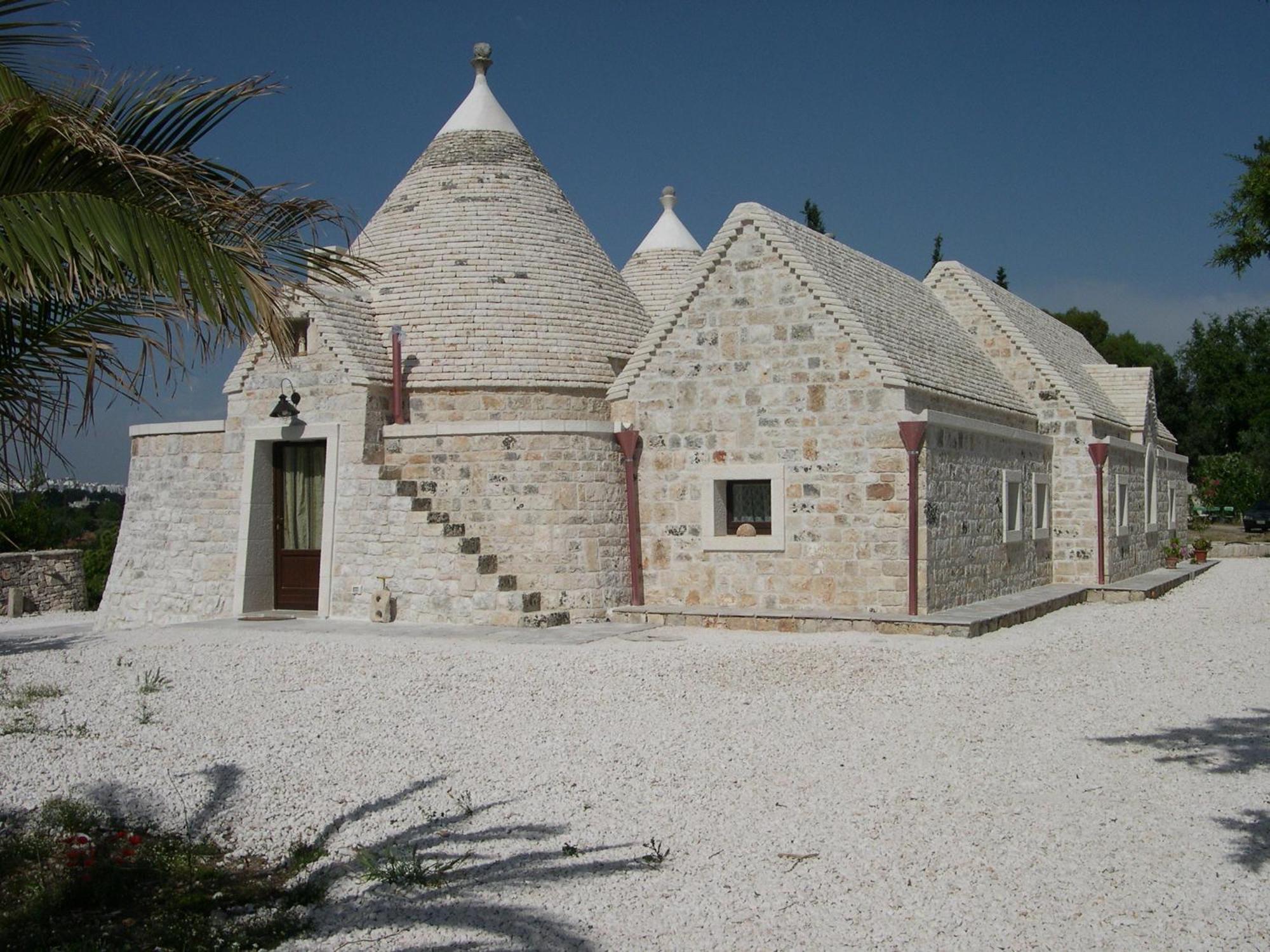B&B Masseria Nardelli Locorotondo Bagian luar foto