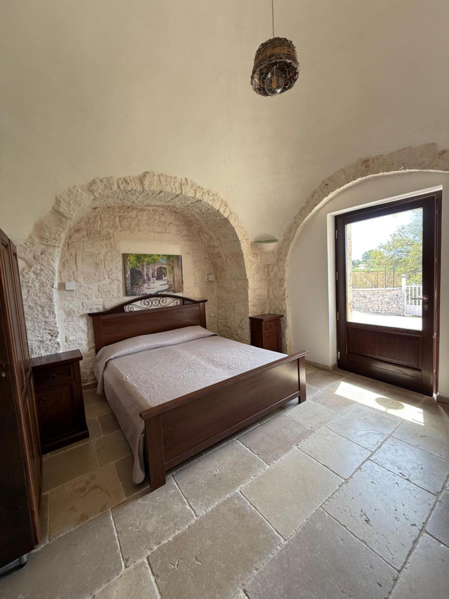 B&B Masseria Nardelli Locorotondo Bagian luar foto