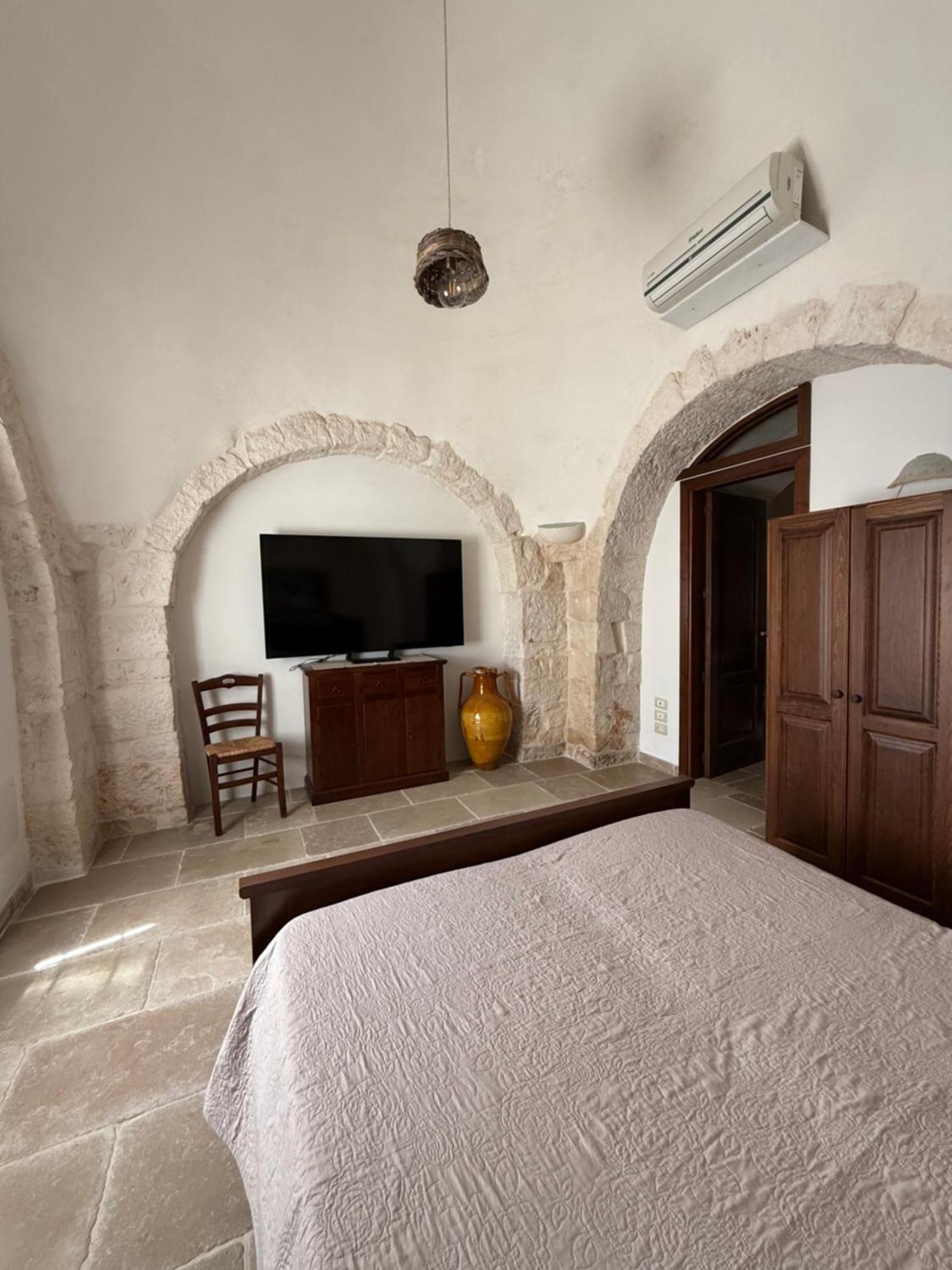 B&B Masseria Nardelli Locorotondo Bagian luar foto