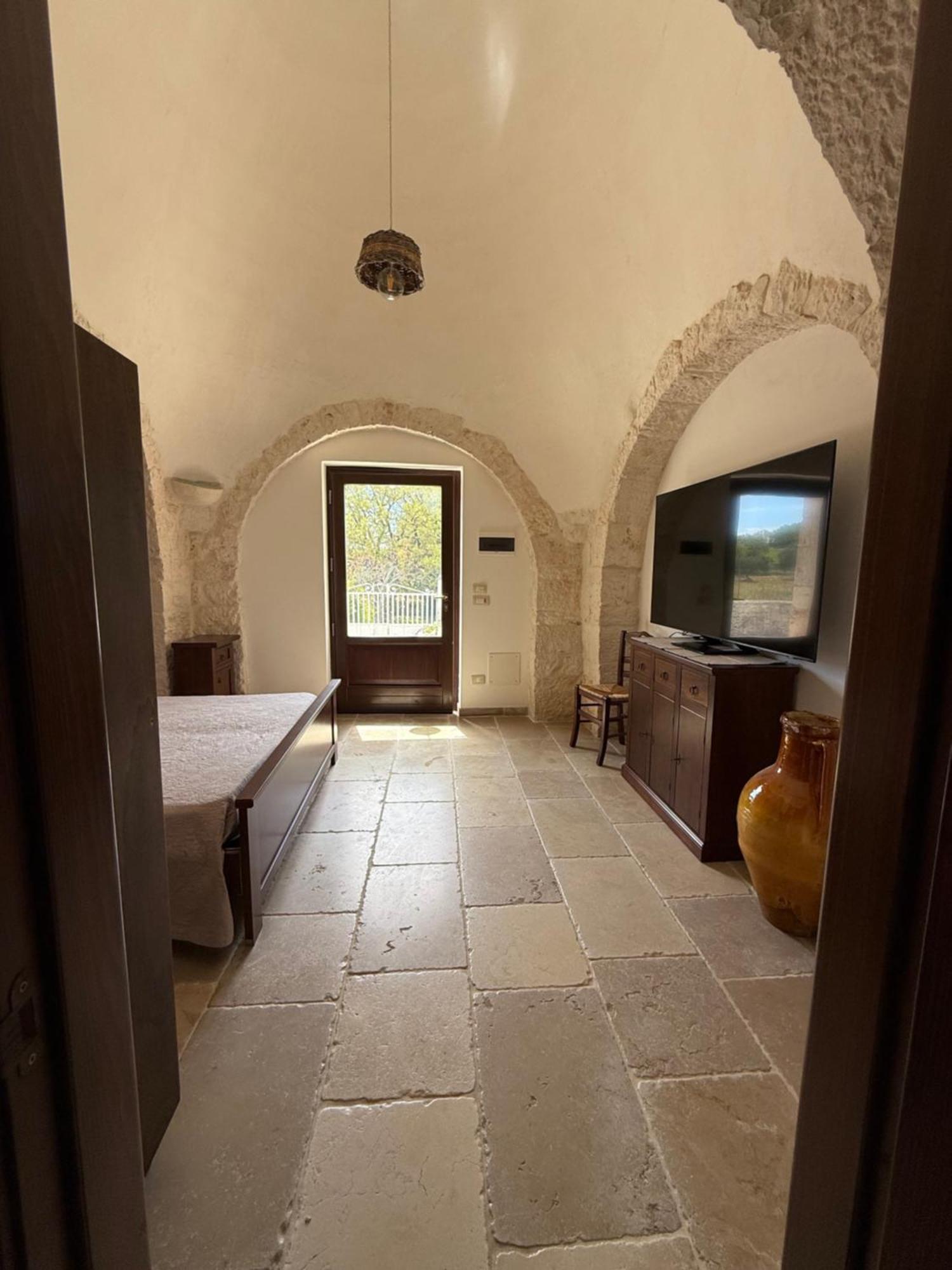 B&B Masseria Nardelli Locorotondo Bagian luar foto