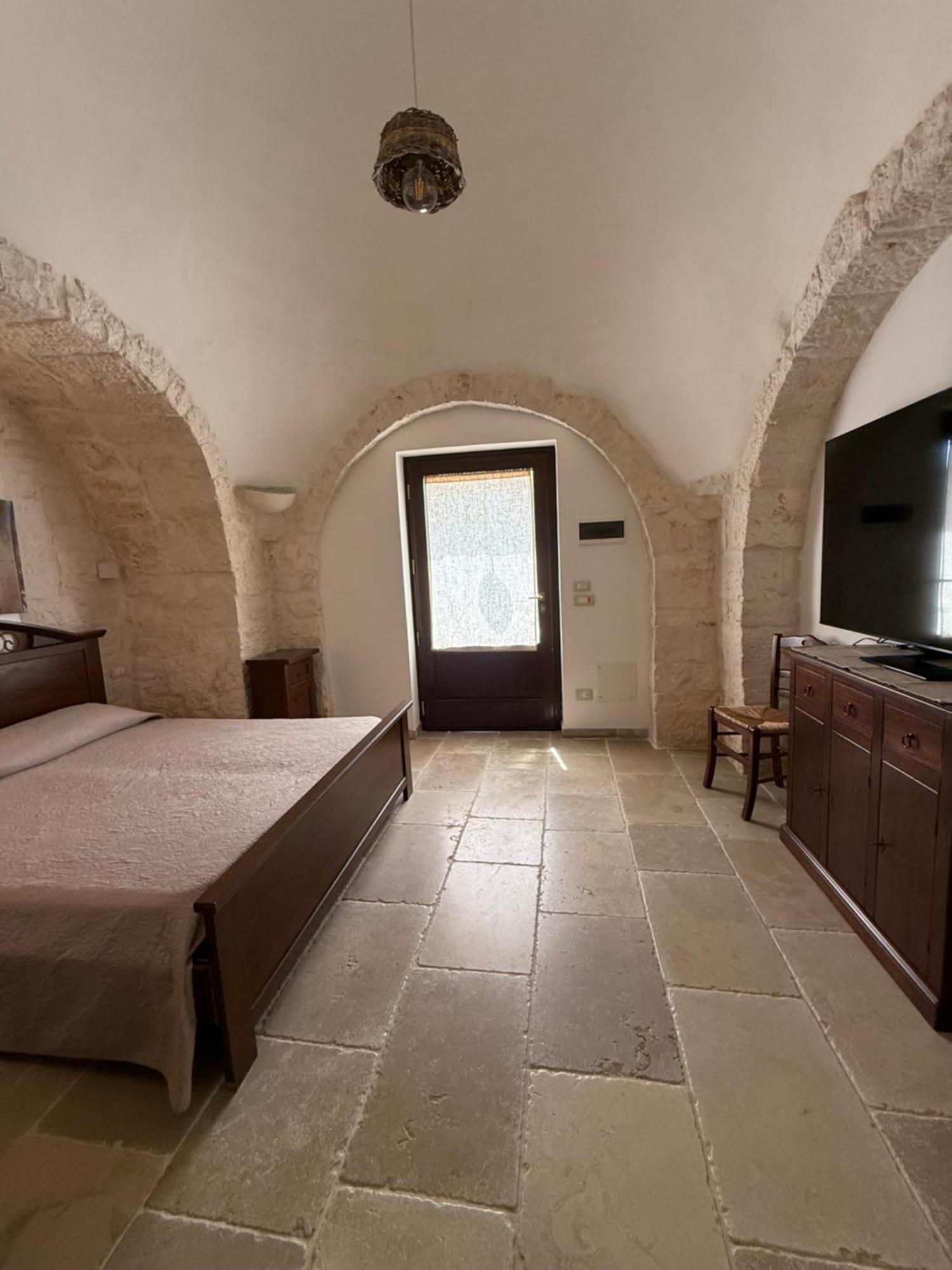 B&B Masseria Nardelli Locorotondo Bagian luar foto