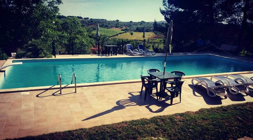 B&B Masseria Nardelli Locorotondo Bagian luar foto
