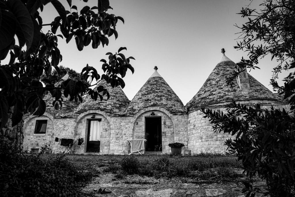 B&B Masseria Nardelli Locorotondo Bagian luar foto